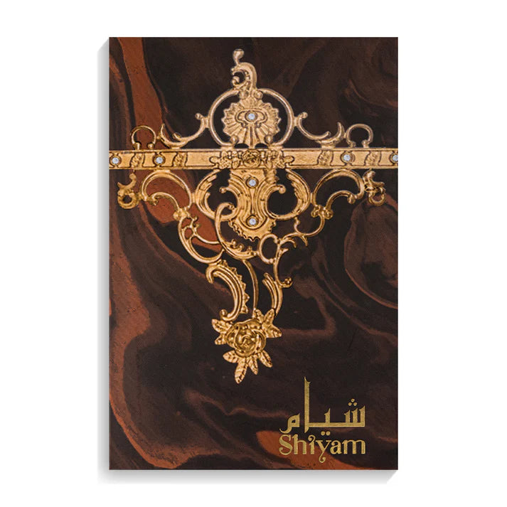Shiyam Eau De Perfume 100ml by Junaid Perfumes