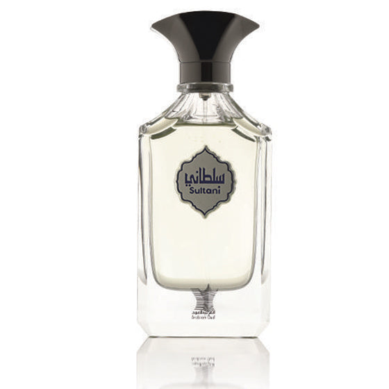 Sultani Perfume 100ML by Arabian Oud | Best Arabic Fragrance – AMWAJ Perfumes
