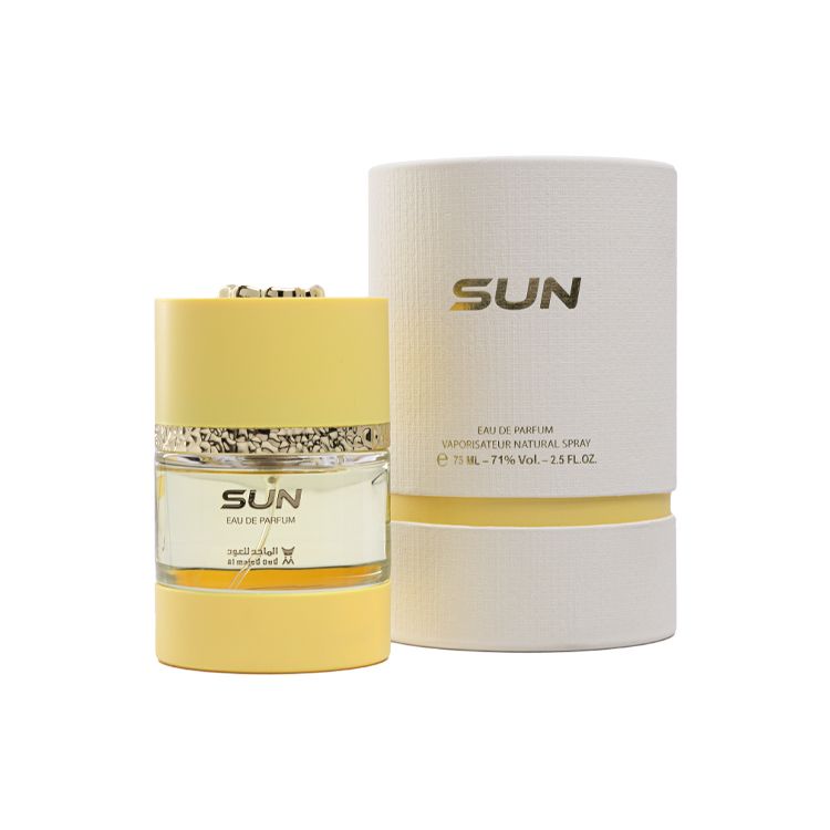 SUN Eau De Parfum 75ml by AL MAJED OUD