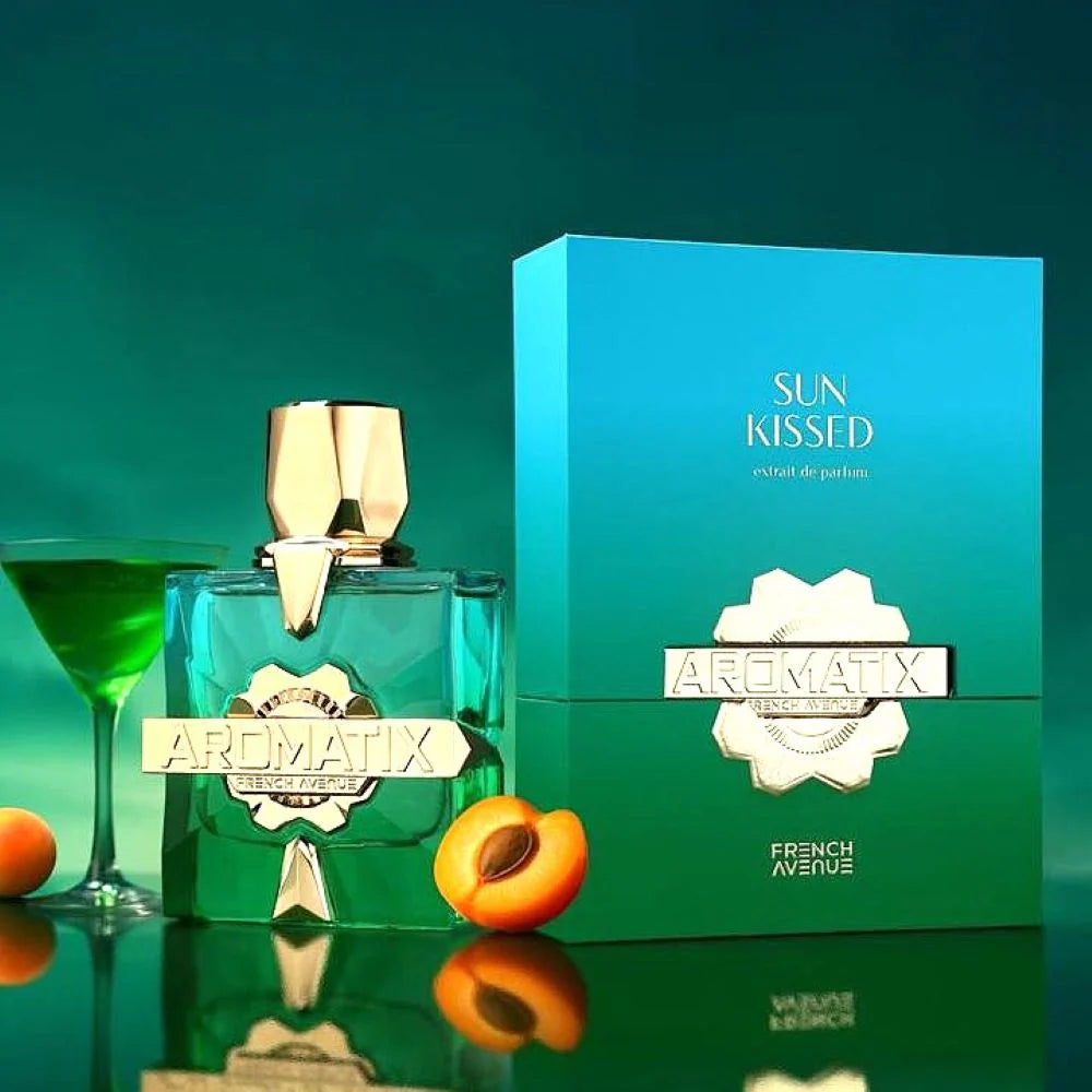 Aromatix Sun Kissed Extrait De Parfum 100ml by FRENCH AVENUE