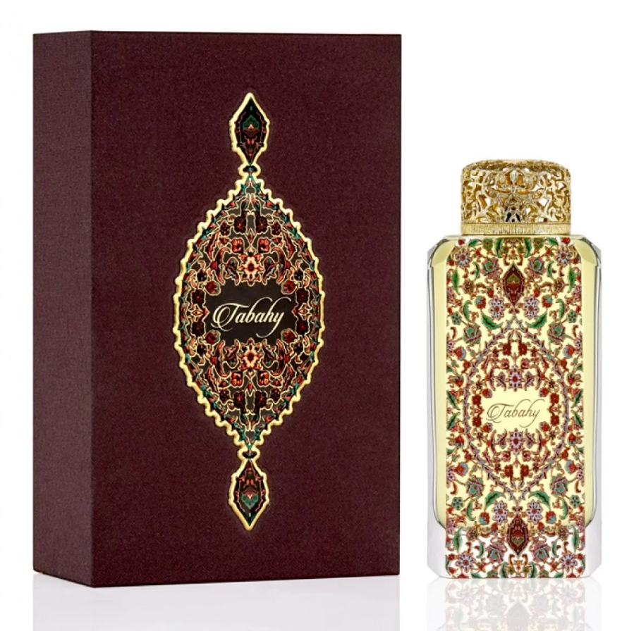 Tabahy Eau De Perfume 100ml by Junaid Perfumes
