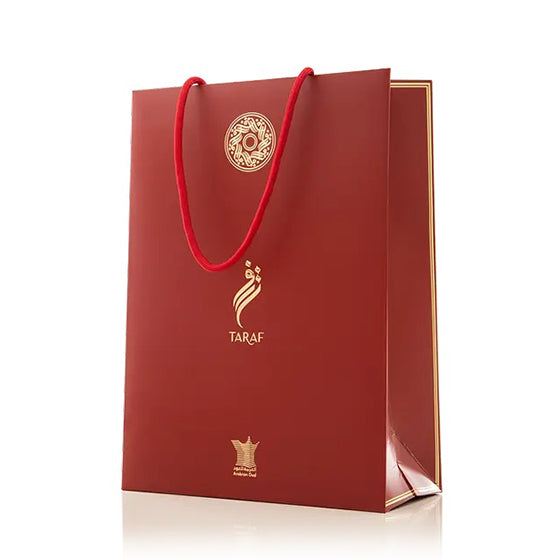 Taraf Perfume 100ML by Arabian Oud | Best Oriental‑Woody Arabic Fragrance – AMWAJ Perfumes