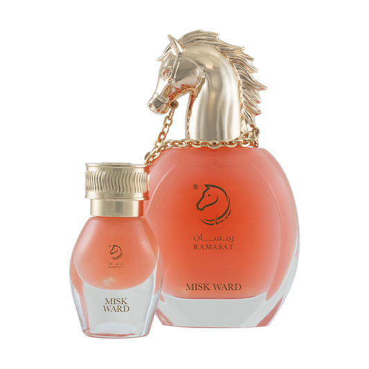 MISK WARD Eau De Parfum - 50ml by RAMASAT