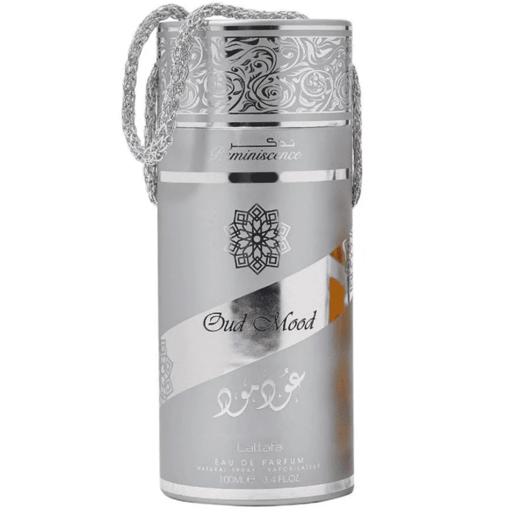 Oud Mood Reminiscence EDP - 100ML By Lattafa
