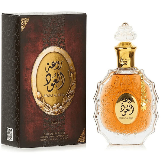 Rouat Al Oud EDP - 100ML By Lattafa