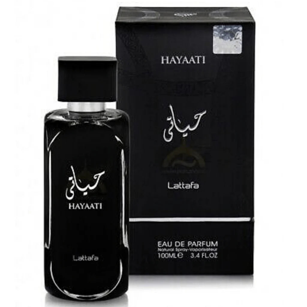 Hayaati EDP - 100ML(3.4 Oz) By Lattafa