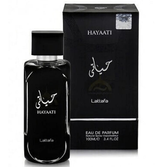 Hayaati EDP - 100ML(3.4 Oz) By Lattafa