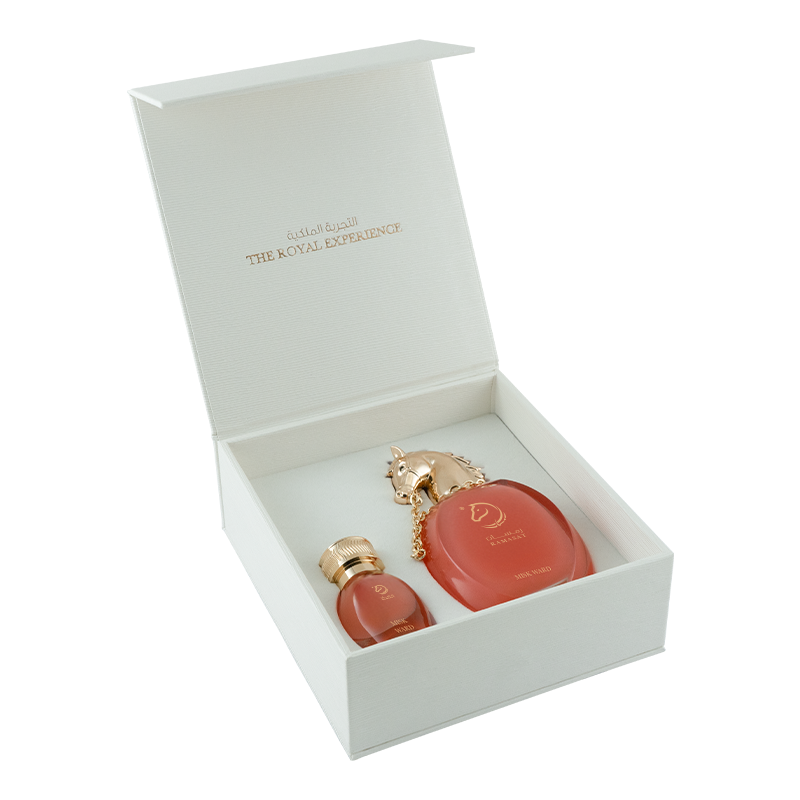 MISK WARD Eau De Parfum - 50ml by RAMASAT