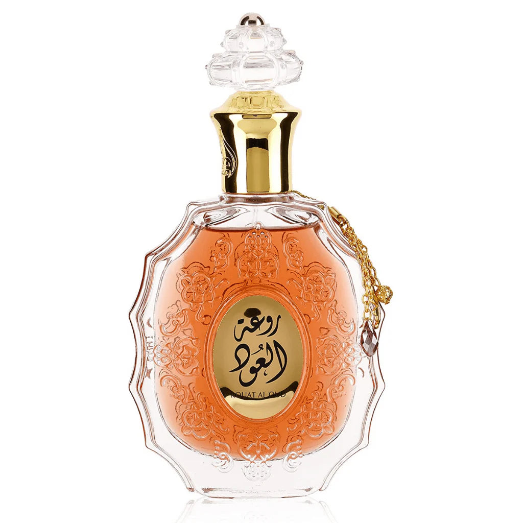Rouat Al Oud EDP - 100ML By Lattafa