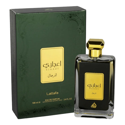 Ejaazi Eau De Parfum - 100ML(3.4 Oz) By Lattafa