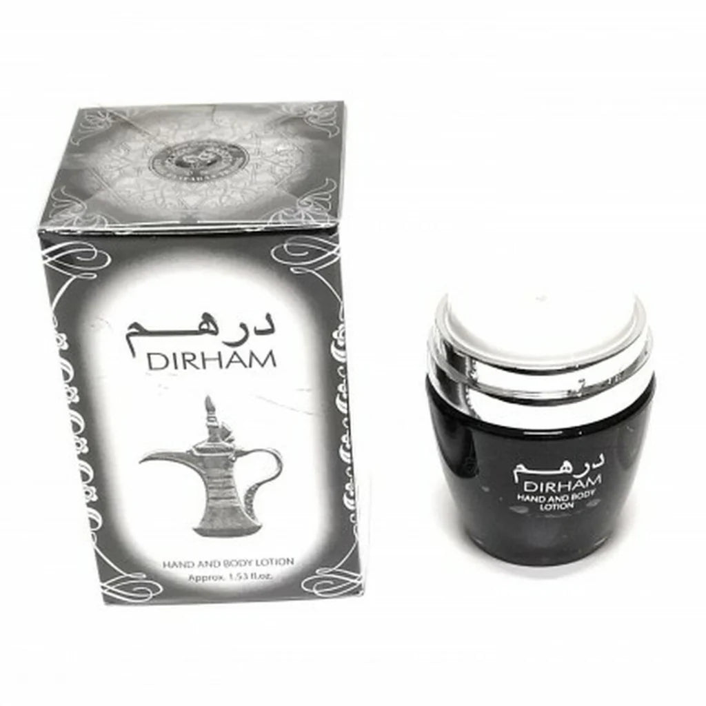 Dirham Lotion - 30GMS (1.0oz) By Ard Al Zaafaran - The Best Perfume Oil For A Modern Inclusive Scent Experience