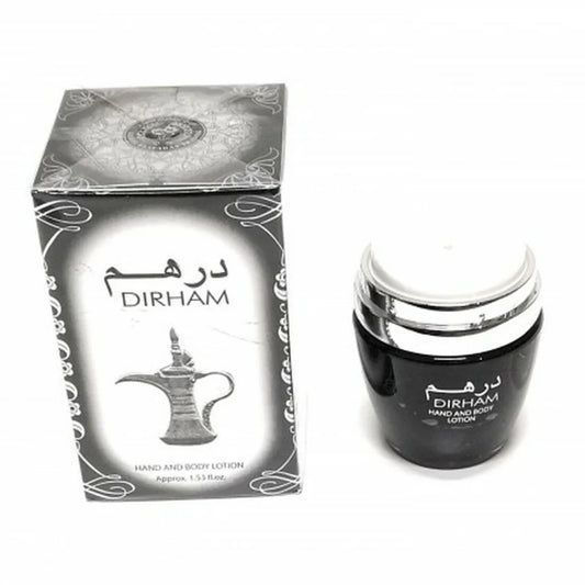 Dirham Lotion - 30GMS (1.0oz) By Ard Al Zaafaran - The Best Perfume Oil For A Modern Inclusive Scent Experience