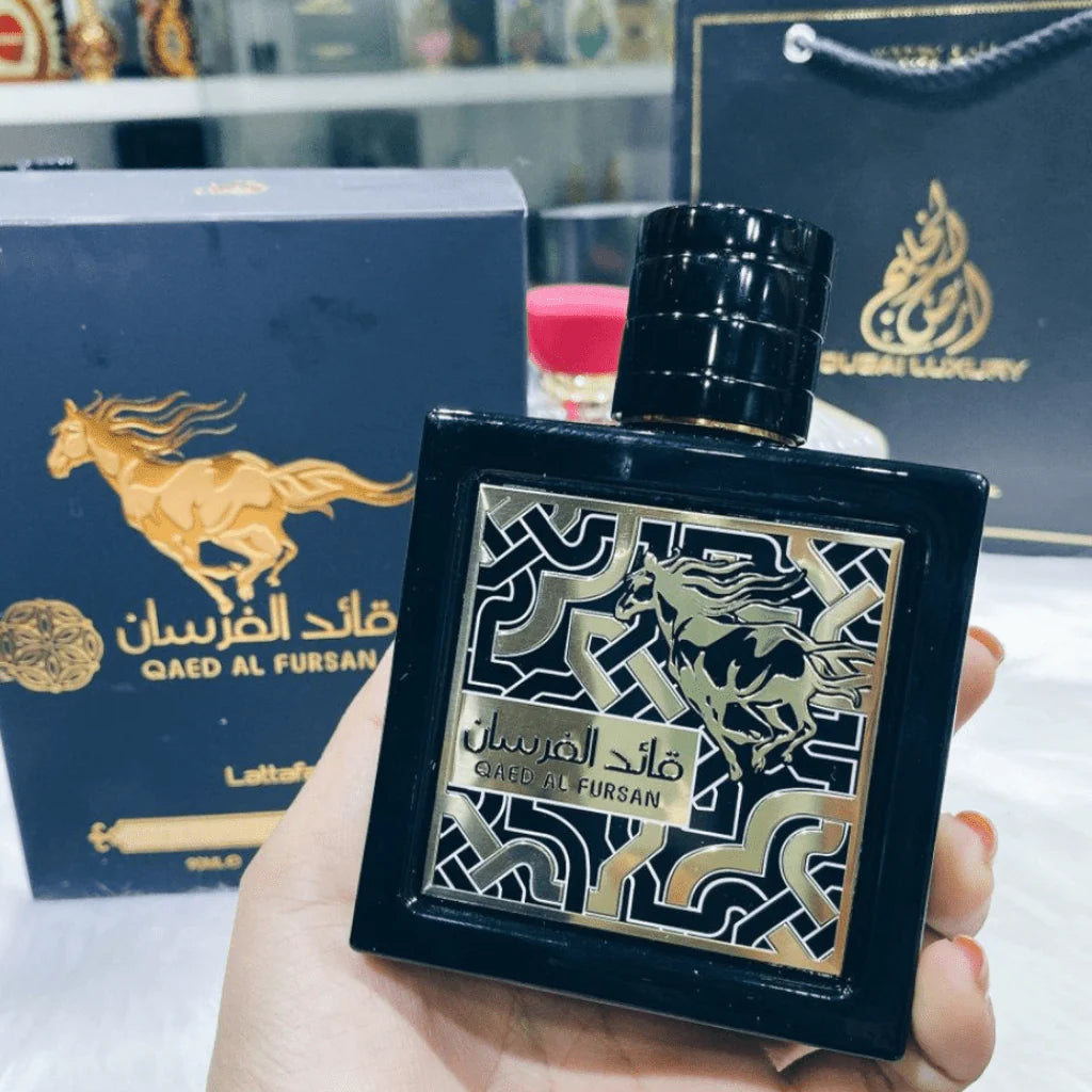 Qaed Al Fursan EDP - 90ML By Lattafa