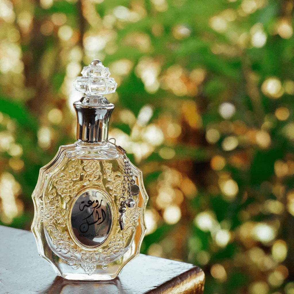 Rouat Al Musk EDP - 100ml By Lattafa
