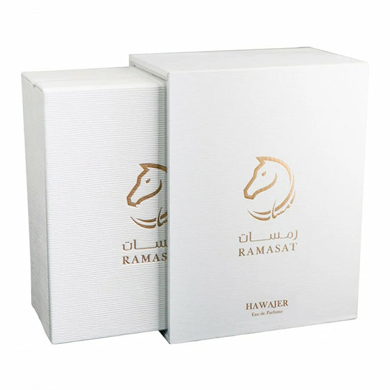 HAWAJER Eau De Parfum - 75ml by RAMASAT
