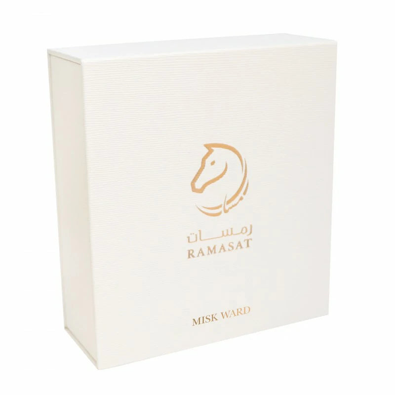 MISK WARD Eau De Parfum - 50ml by RAMASAT