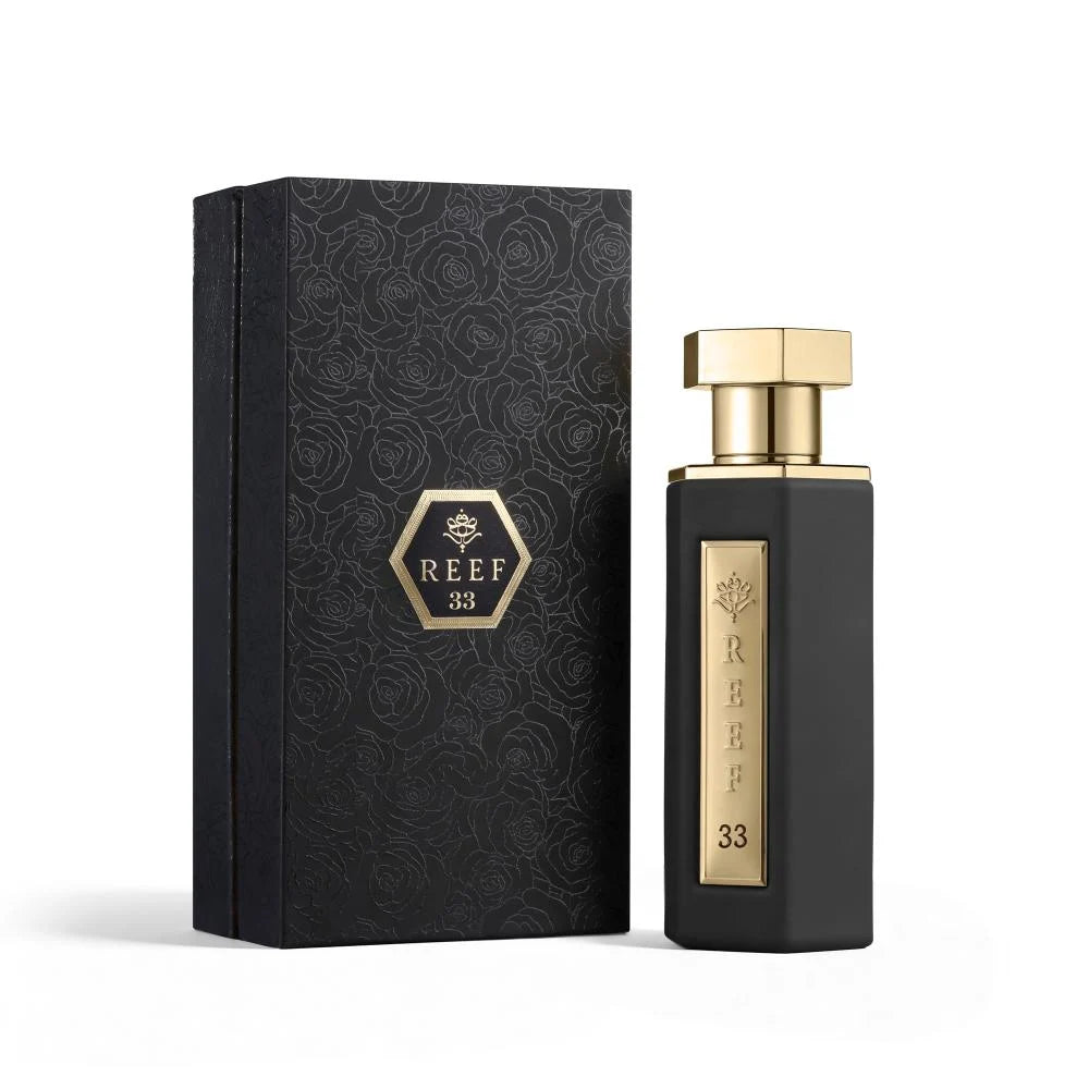 REEF 33 BLACK Parfum 100ml by REEF