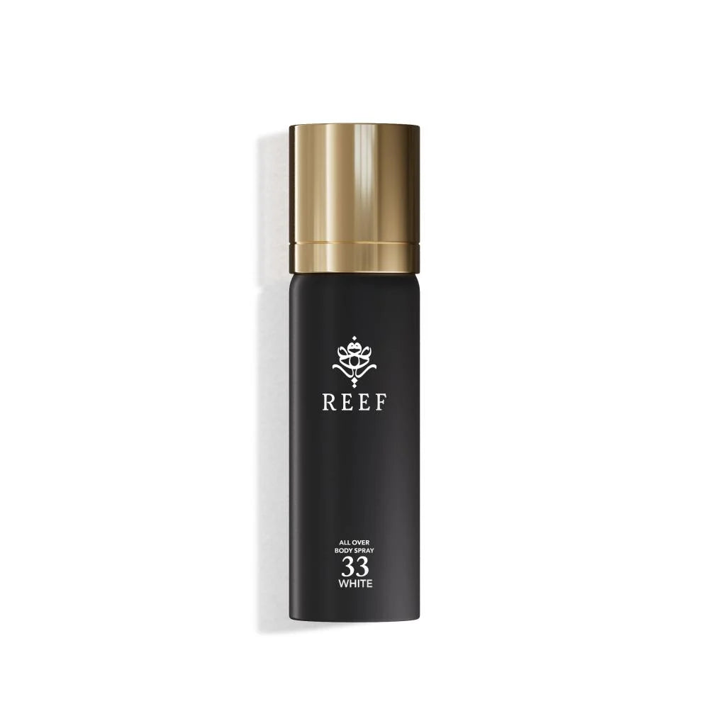 REEF 33 White All Over Spray Parfum 125ml by REEF