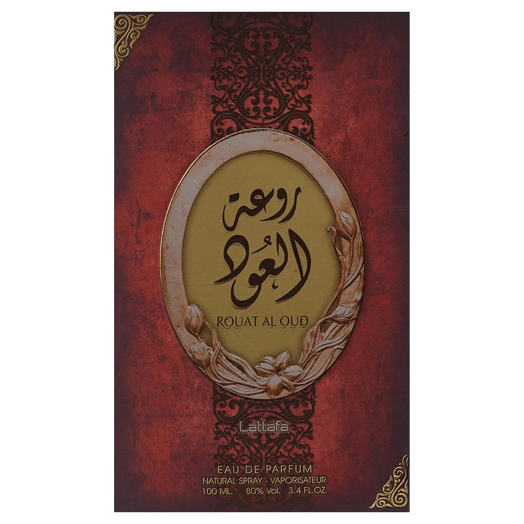 Rouat Al Oud EDP - 100ML By Lattafa