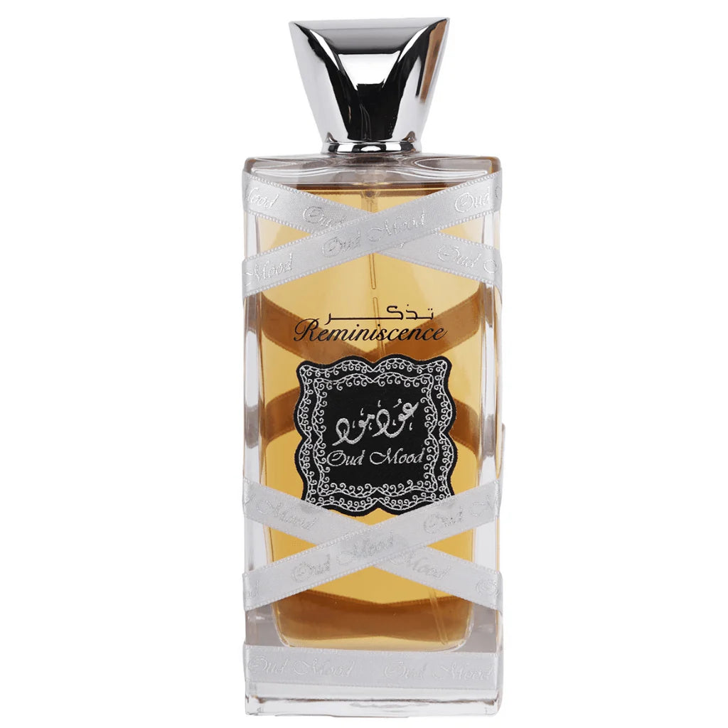 Oud Mood Reminiscence EDP - 100ML By Lattafa