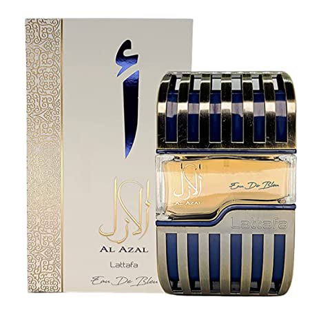 Al Azal EDP-100ml By Lattafa