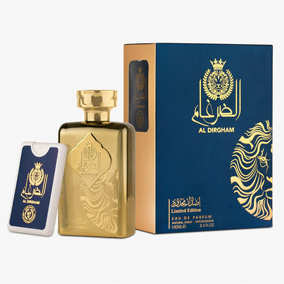 Al dirgam limited edition