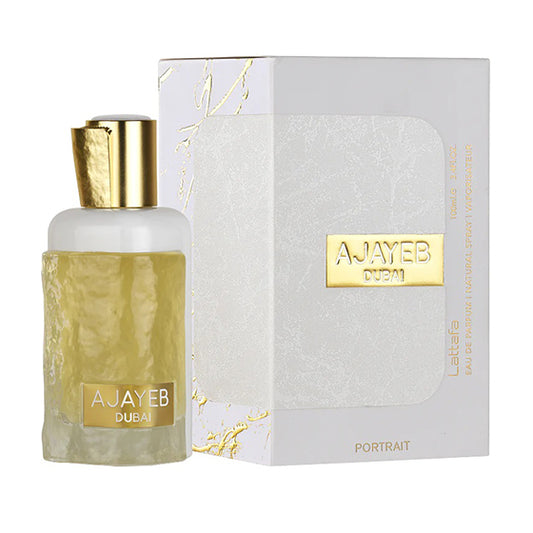 AJAYEB DUBAI POTRAIT Eau de Parfum 100ml by LATTAFA