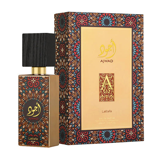 AJWAD Eau de Parfum 60ml by LATTAFA