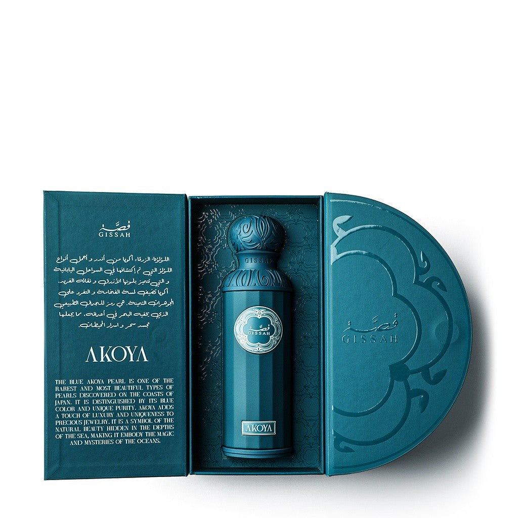 AKOYA Eau de Parfum 200ml by GISSAH