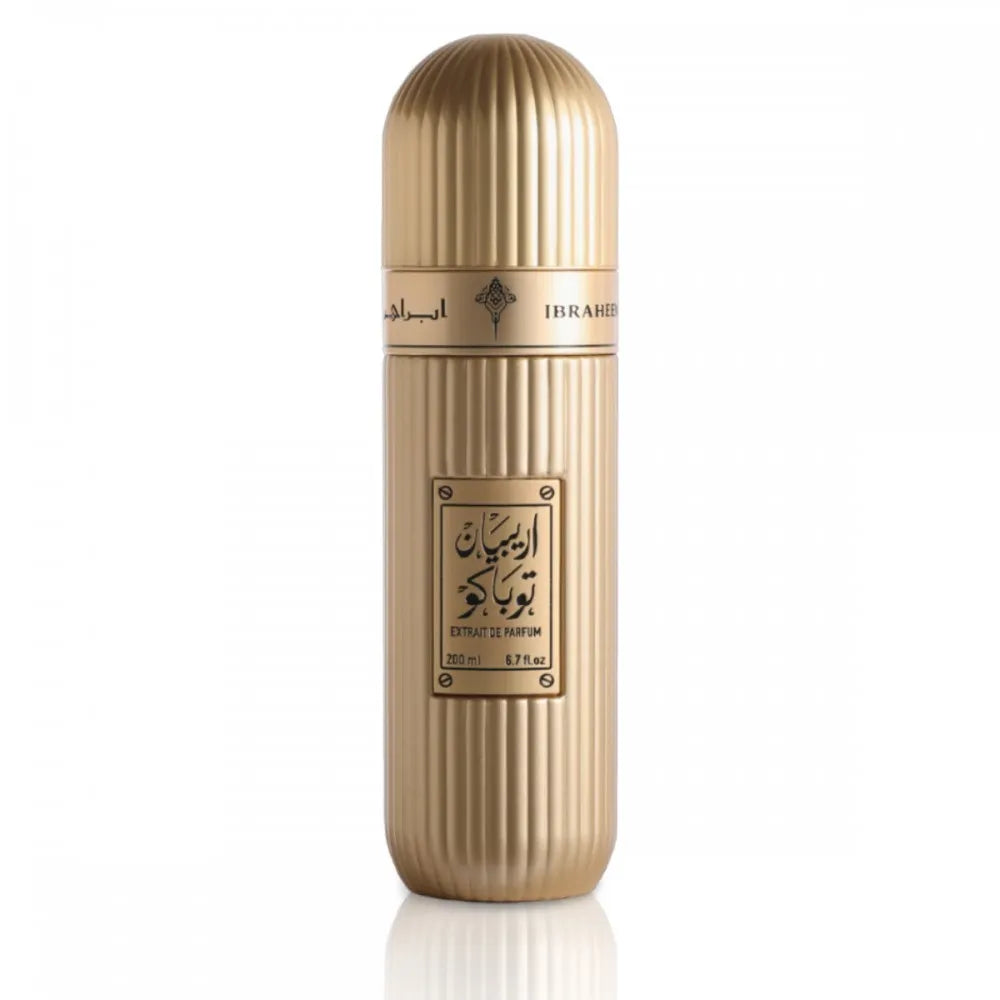 Arabian Tobacco Eau De Parfum - 200ml by IBRAQ