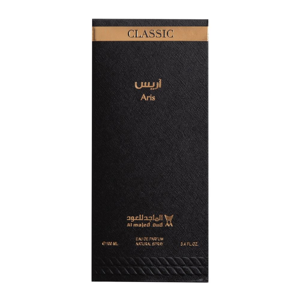 ARIS Eau De Parfum 100ml by AL MAJED OUD