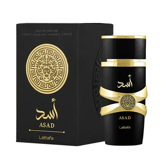 ASAD Eau de Parfum 100ml by LATTAFA