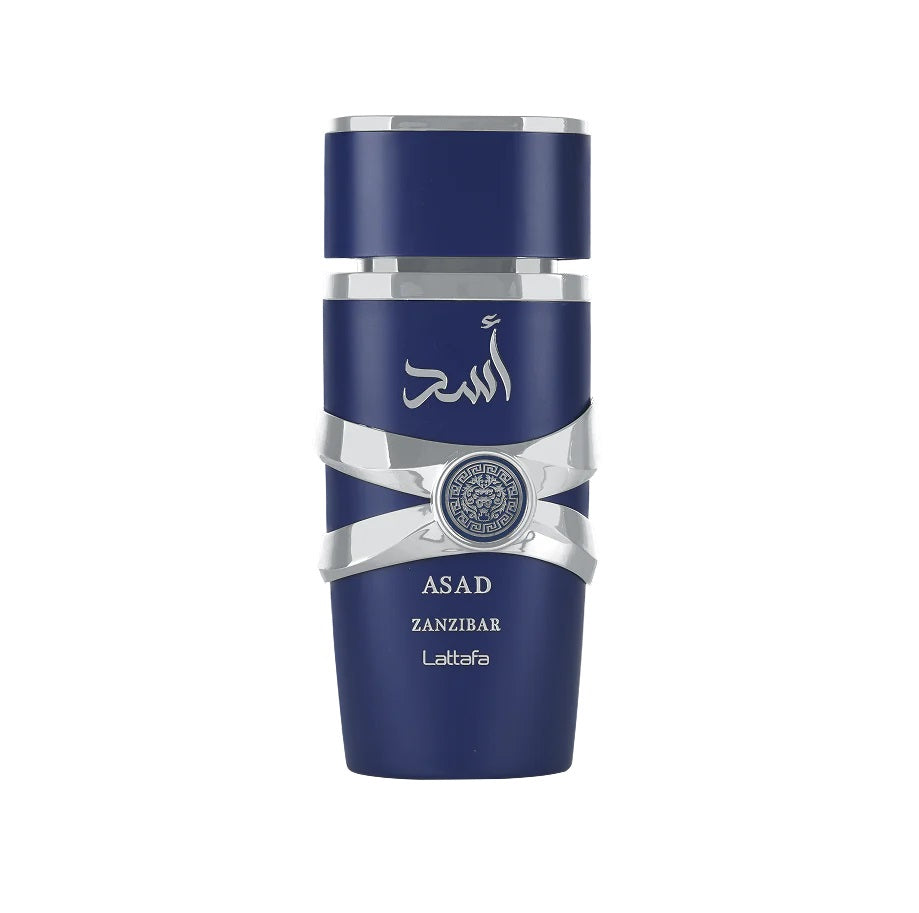 ASAD ZANZIBAR Eau de Parfum 100ml by LATTAFA