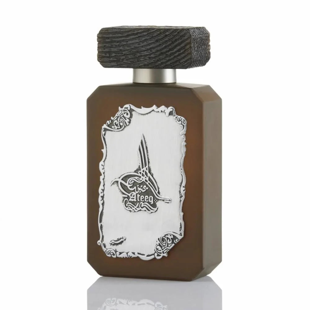 Ateeq Eau De Perfume 100ml by Junaid Perfumes
