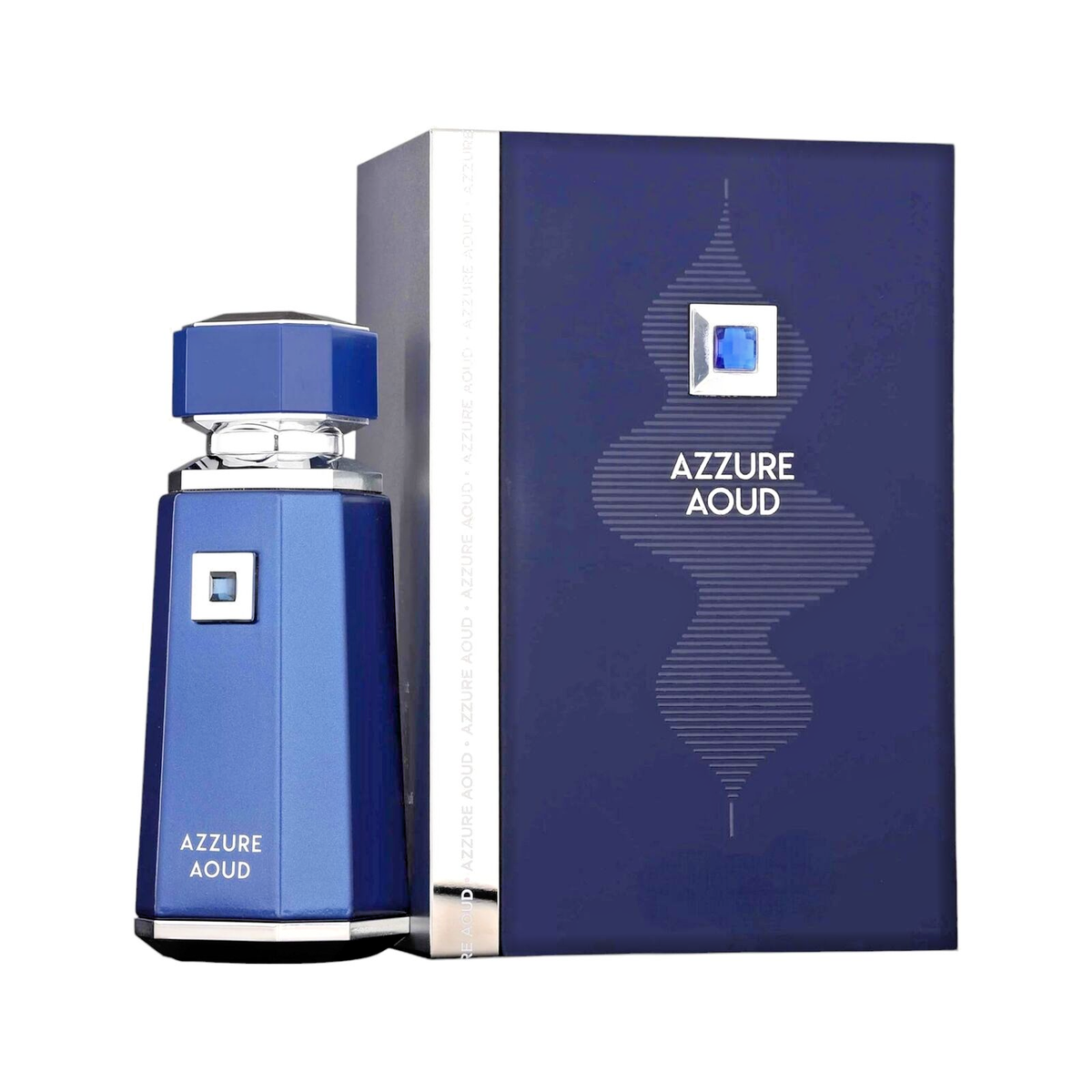 AZZURE AOUD Eau de Parfum 100ml by FRENCH AVENUE