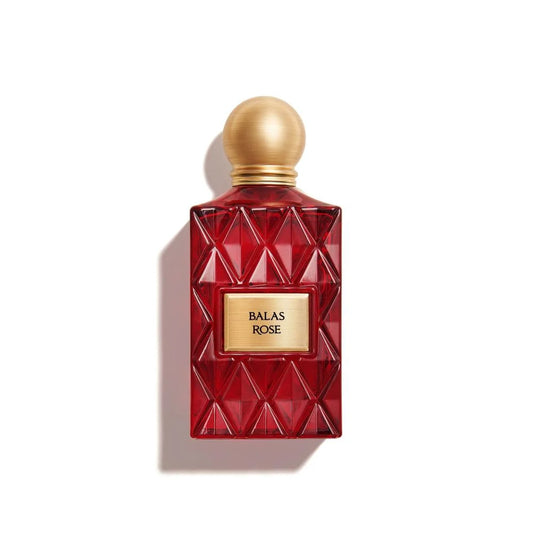 BALAS ROSE Eau De Parfum - 75ml by IBRAQ