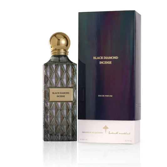 BLACK DIAMOND INCENSE Eau De Parfum - 150ml by IBRAQ