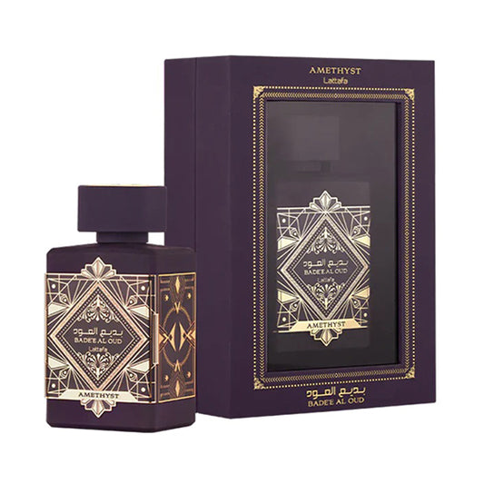 BADEE AL OUD AMETHYST Eau de Parfum 100ml by LATTAFA