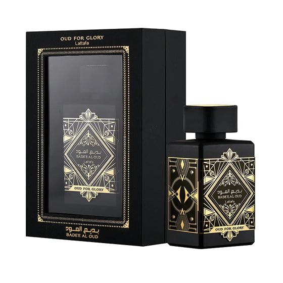 BADEE AL OUD - OUD FOR GLORY Eau de Parfum 100ml by LATTAFA