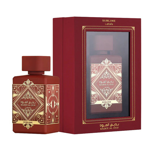 BADEE AL OUD SUBLIME Eau de Parfum 100ml by LATTAFA