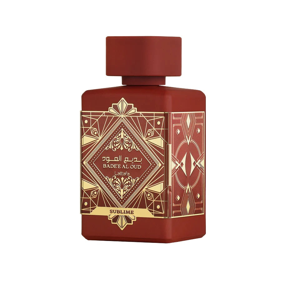 BADEE AL OUD SUBLIME Eau de Parfum 100ml by LATTAFA
