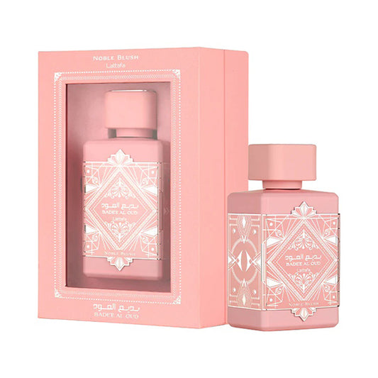 BADEE AL OUD NOBLE BLUSH Eau de Parfum 100ml by LATTAFA