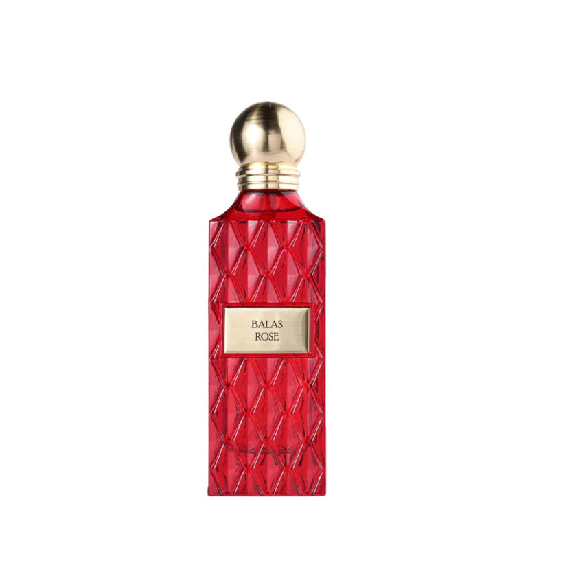 Balas Rose Eau De Parfum - 150ml by IBRAQ
