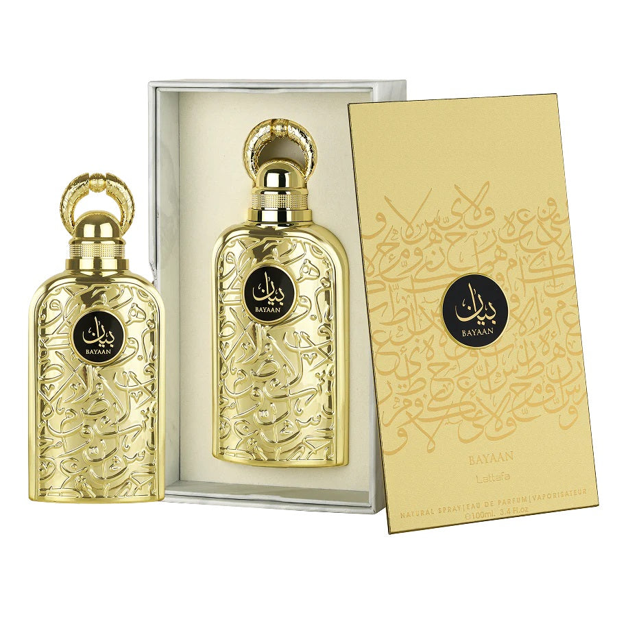 BAYAAN Eau de Parfum 100ml by LATTAFA