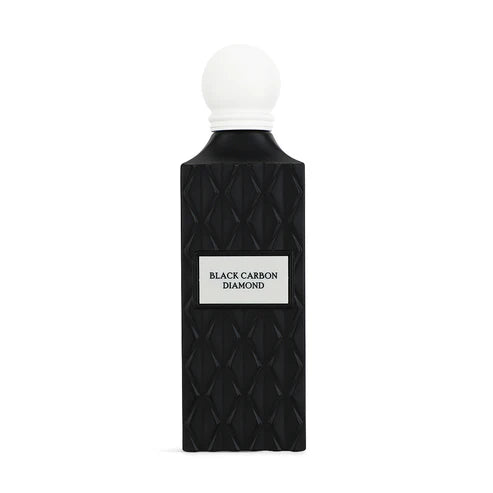 Black Carbon Diamond Eau De Parfum - 150ml by IBRAQ