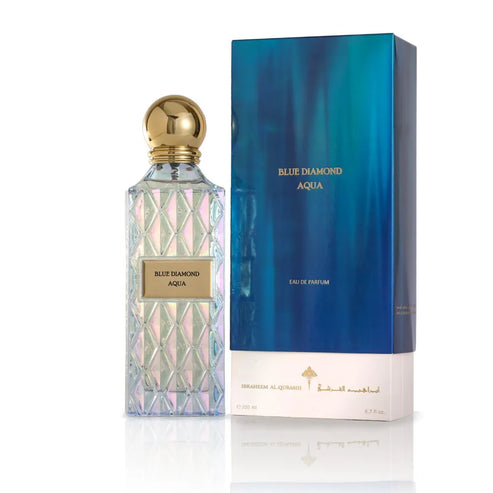 Blue Diamond Aqua Eau De Parfum - 150ml by IBRAQ