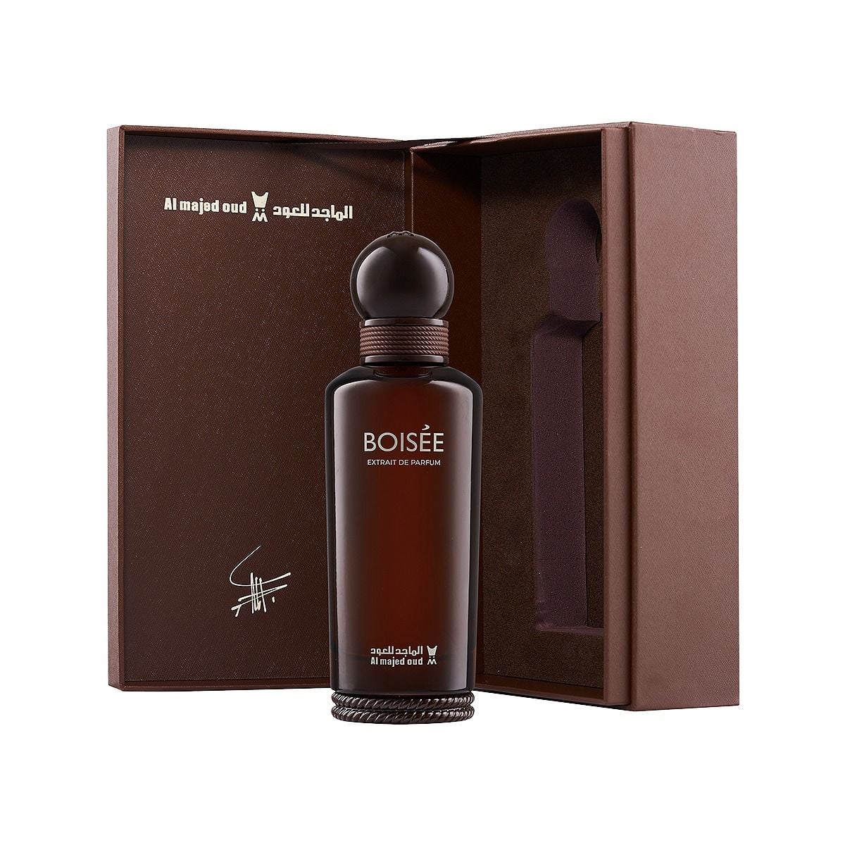 BOISEE Extrait De Parfum 150ml by AL MAJED OUD