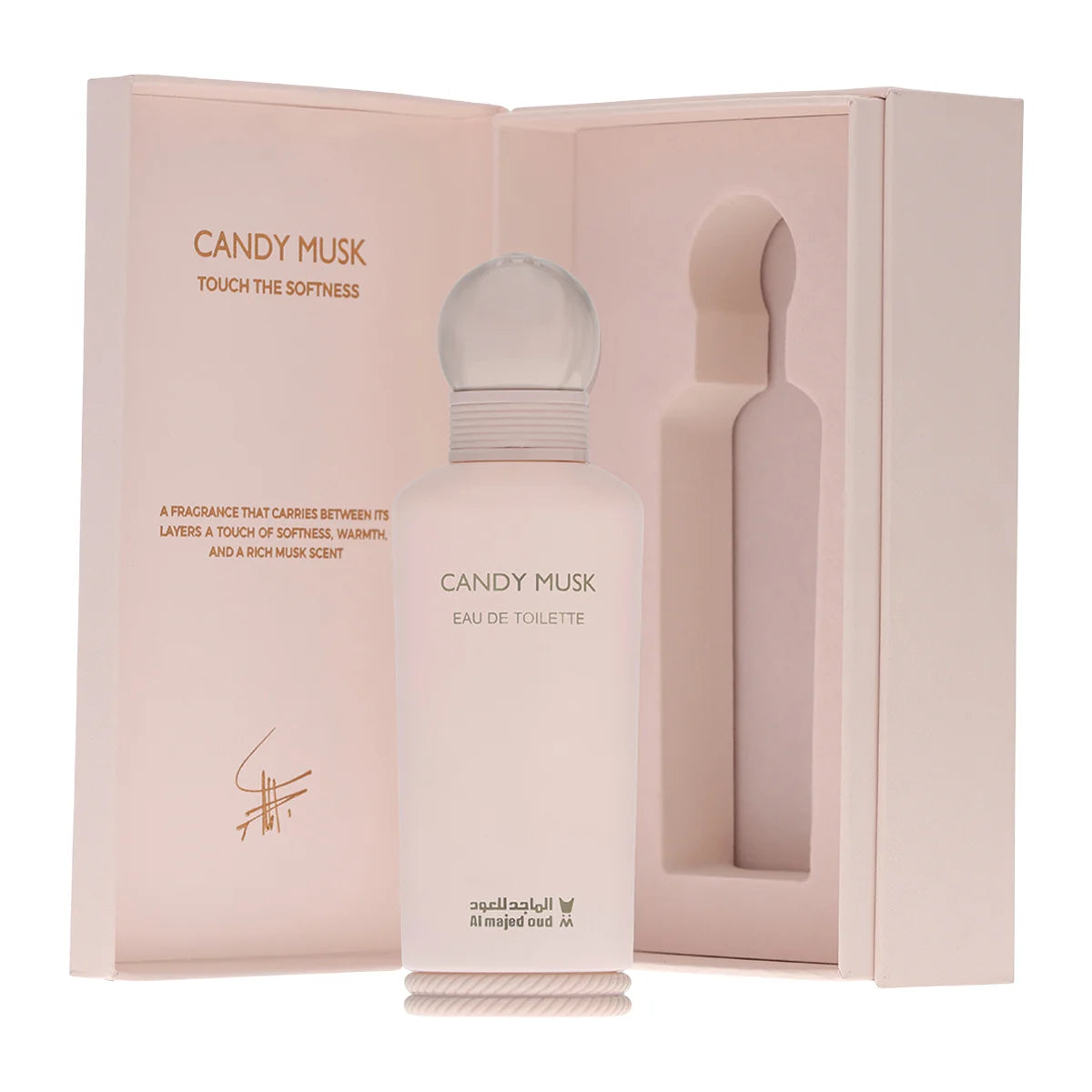 CANDY MUSK Eau De Toilette 150ml by AL MAJED OUD