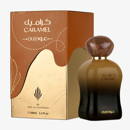Caramel oud
