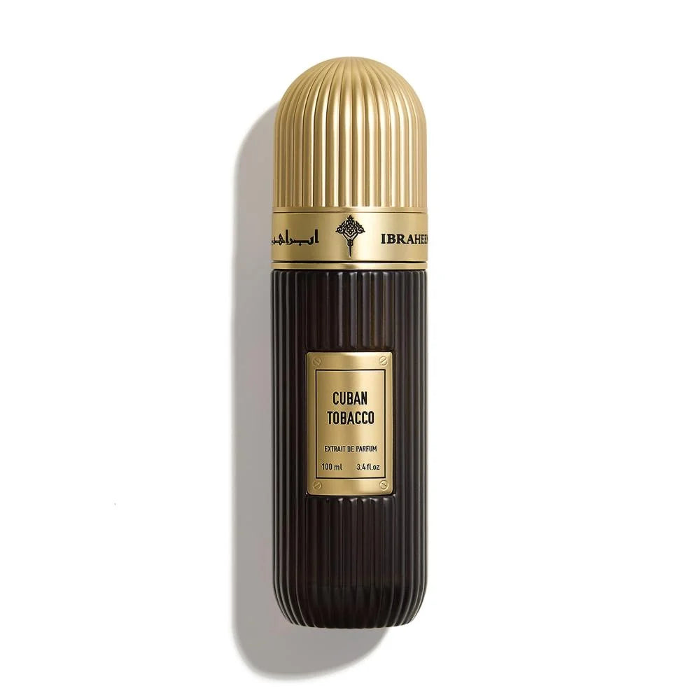 CUBAN TOBACCO Eau De Parfum - 100ml by IBRAQ
